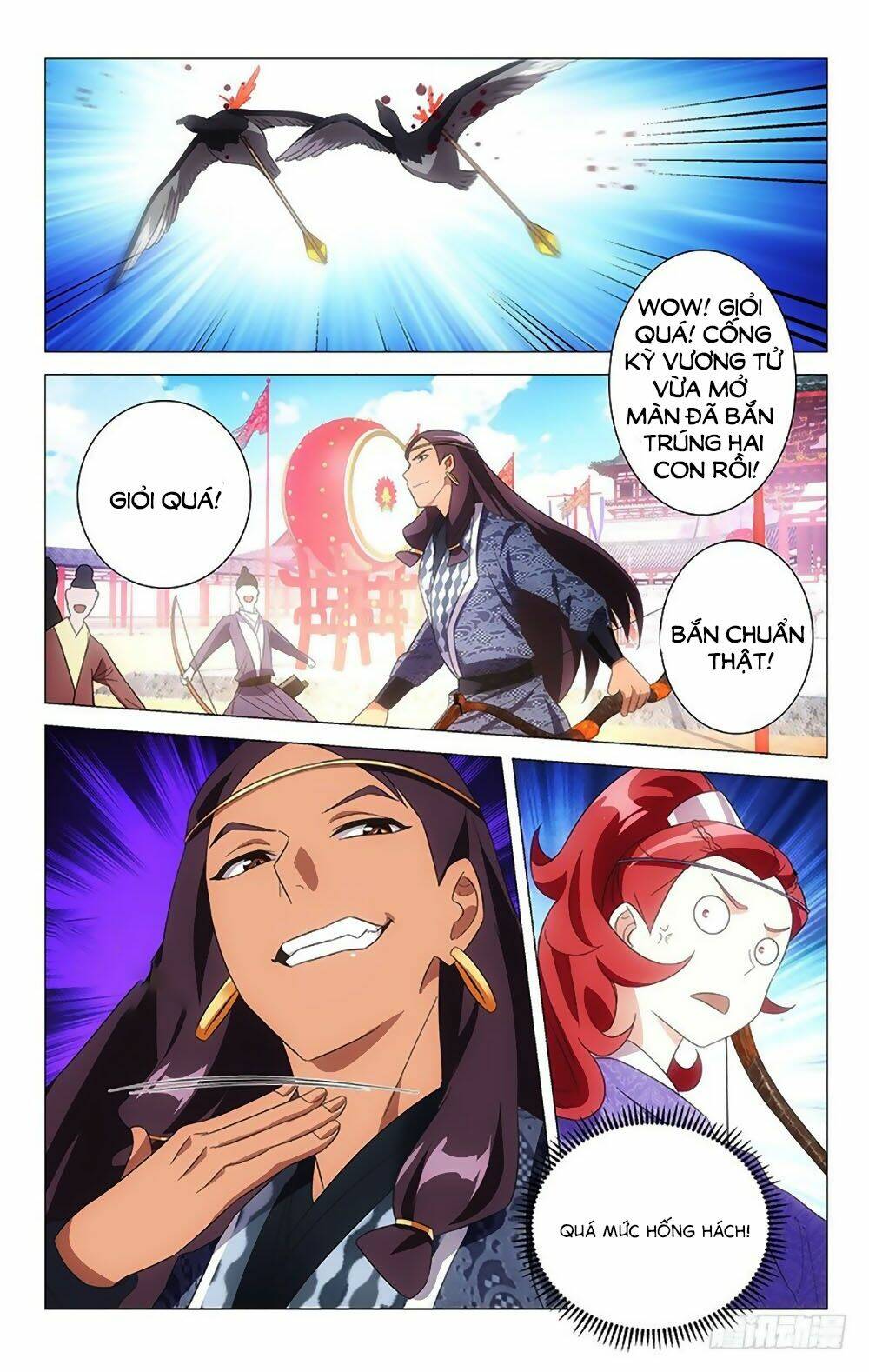 Phò Mã! Không Nên A!: Chapter 106