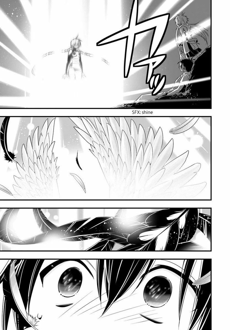 Isekai desu ga Mamono Saibai shiteimasu: Chapter 30