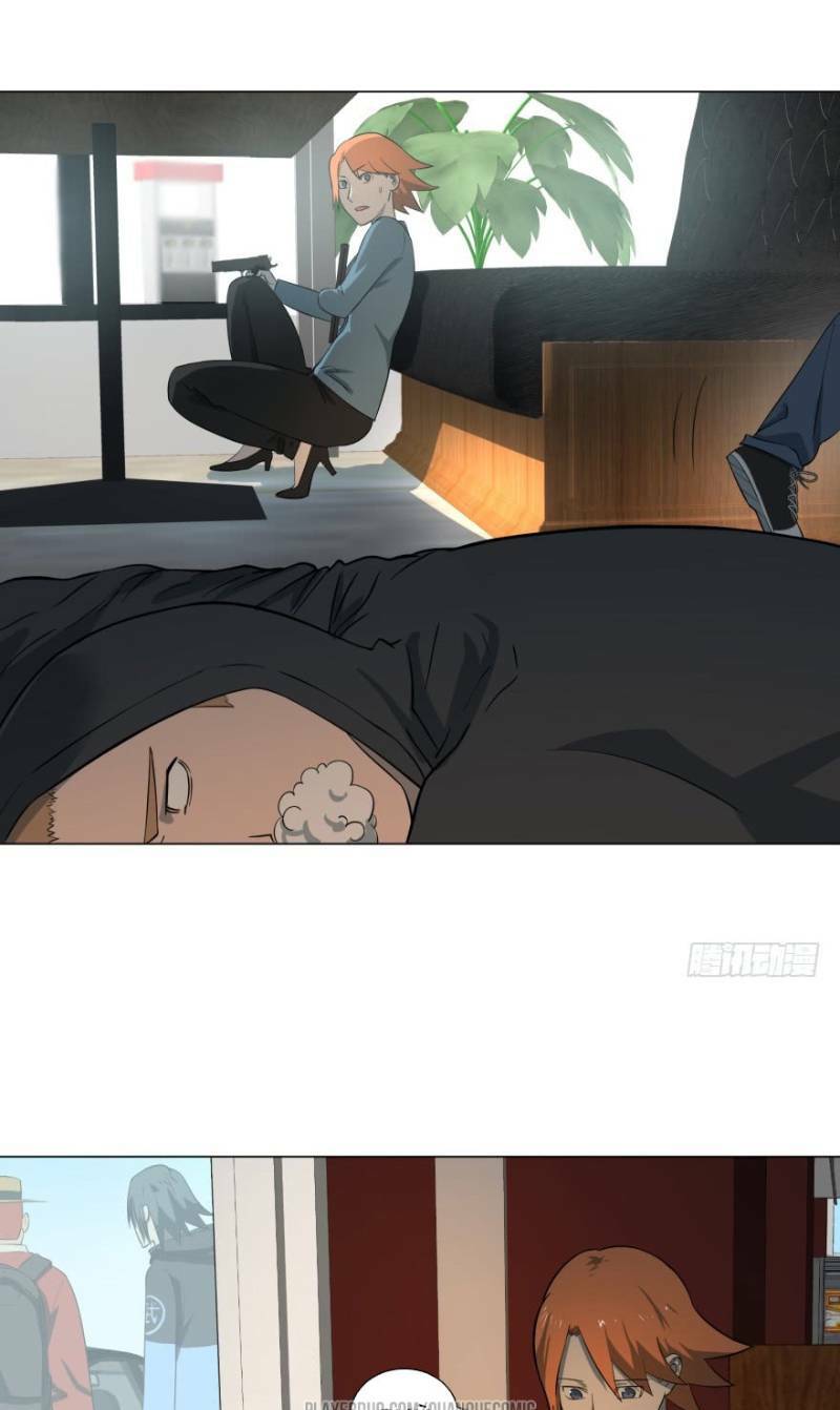 Danh Sách Kẻ Phản Diện: Chapter 12