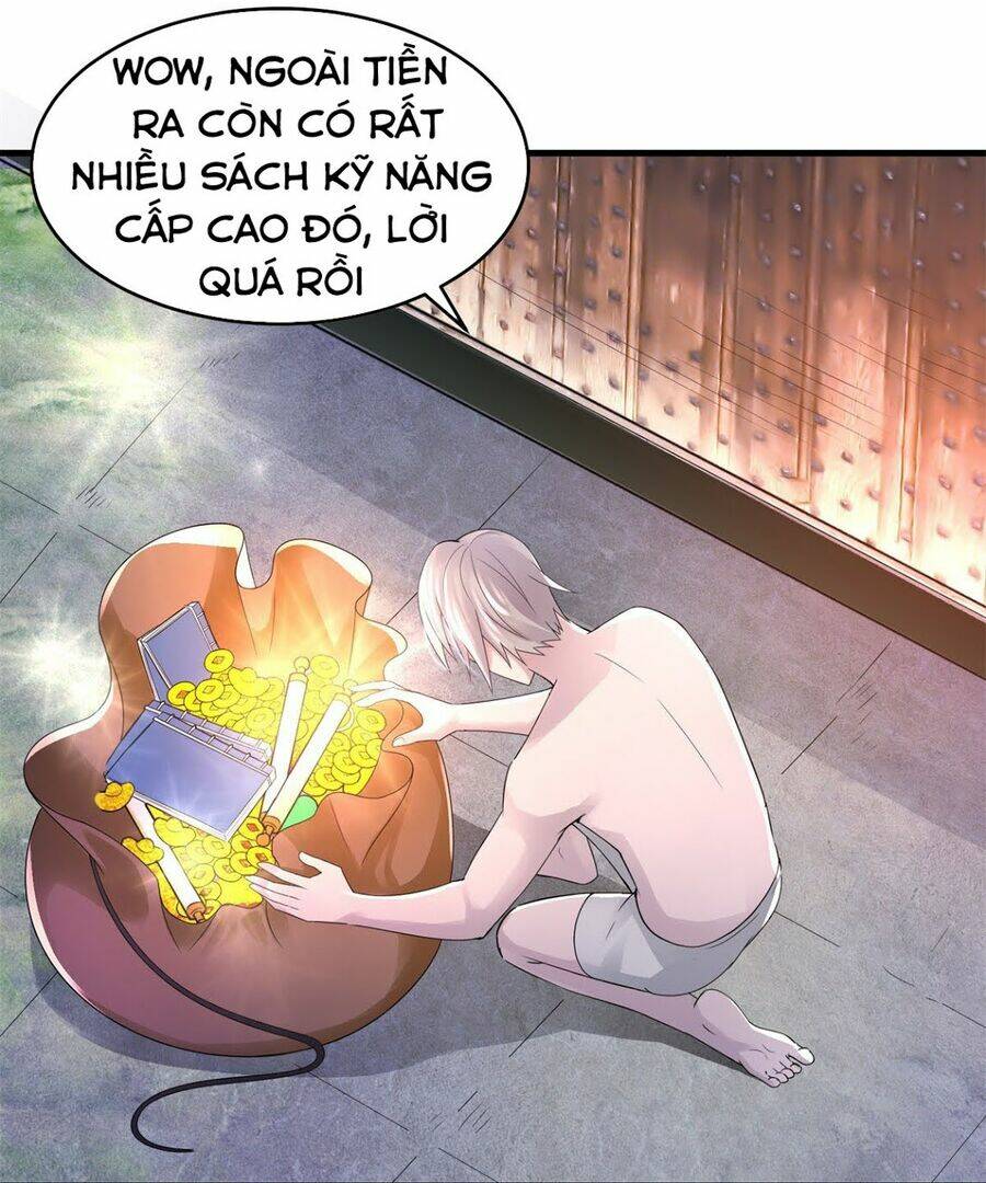 Pháp Sư Truyền Kỳ: Chapter 16