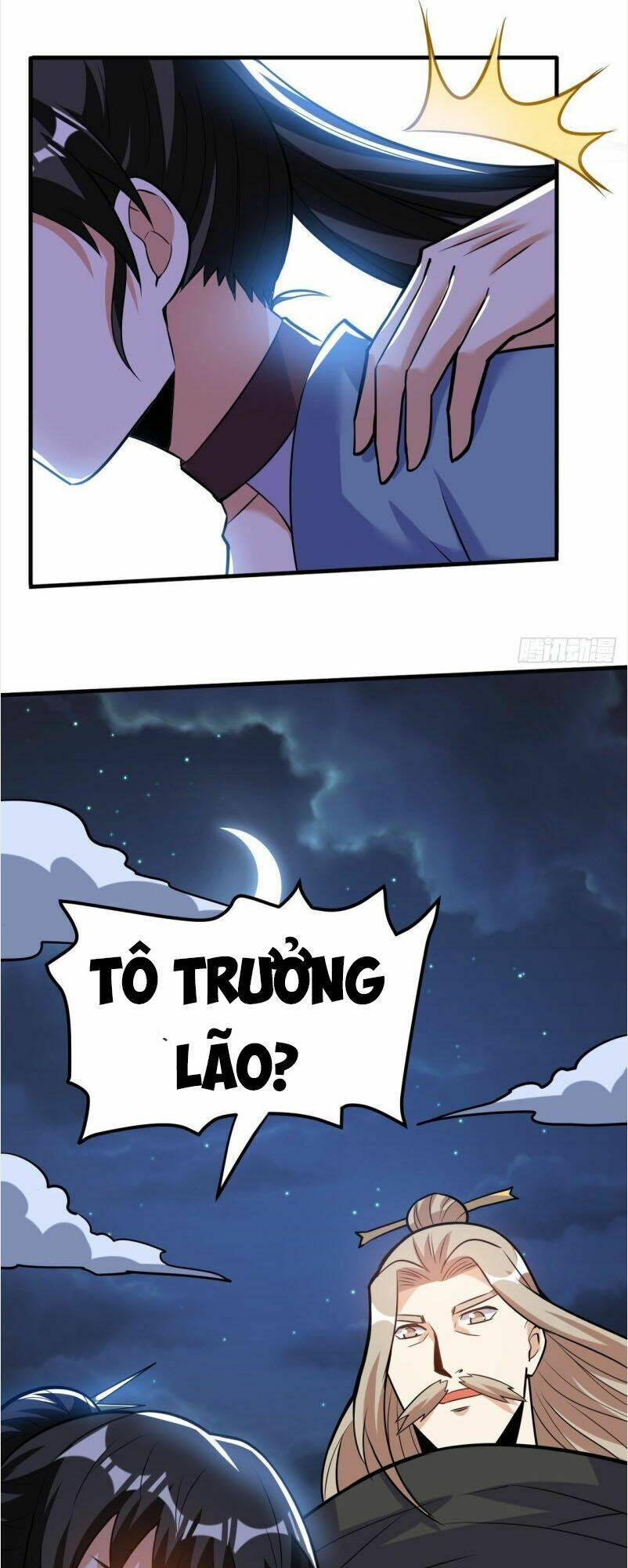 Thần Võ Đế Tôn: Chapter 47