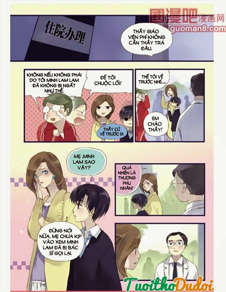 Lam Sí: Chapter 13