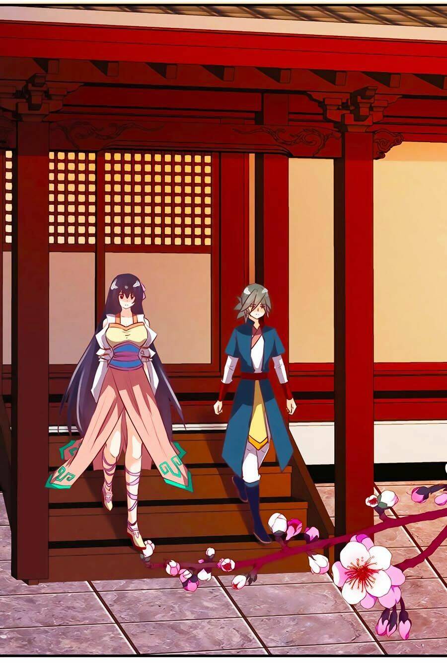 Tú Thiết Chi Thư: Chapter 20
