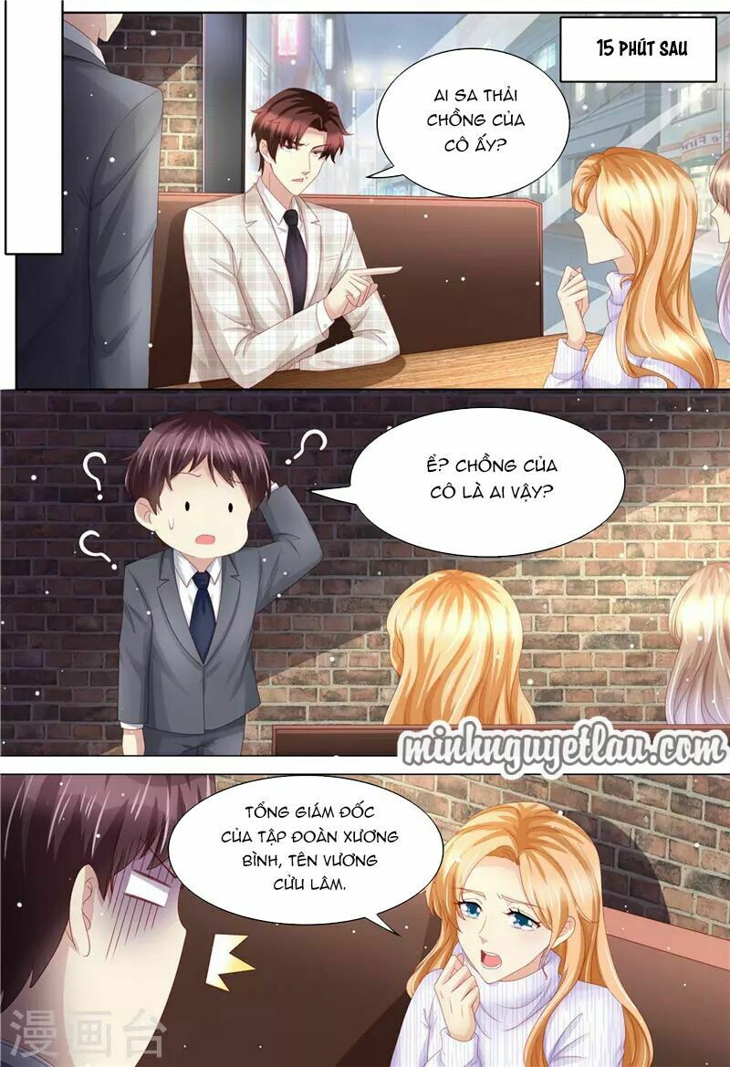 Cưng Chiều Vợ Yêu: Chapter 199