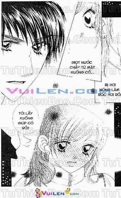 1/4 Tình Yêu: Chapter 4