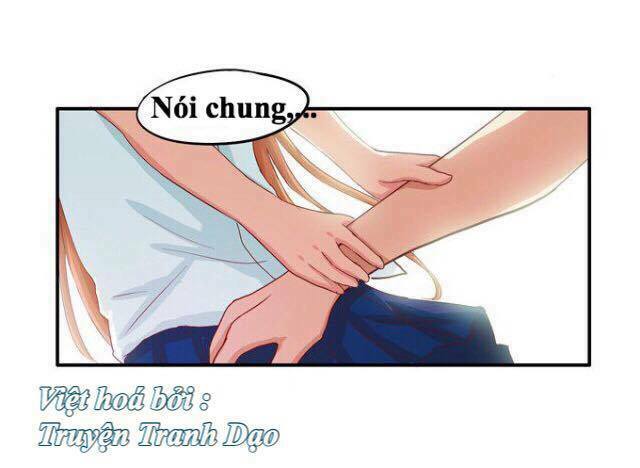 Mối Tình Đầu Có Chút Ngọt: Chapter 28