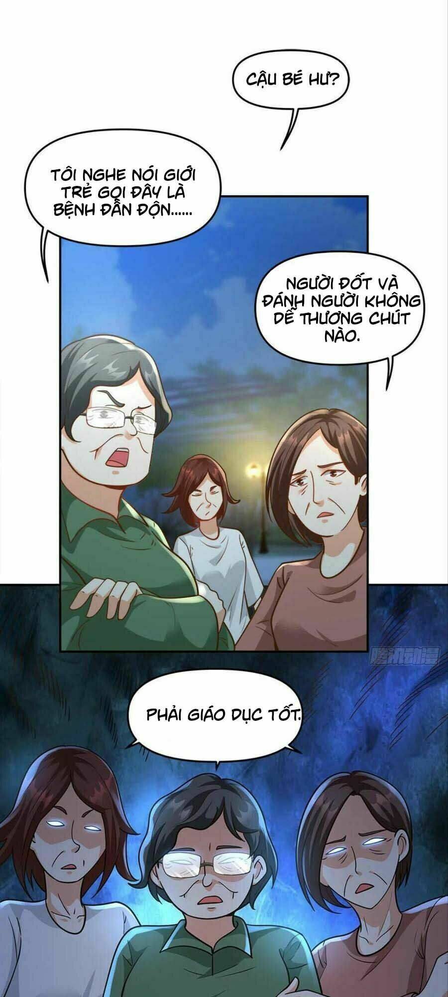 Xâm Lược Vạn Giới: Chapter 26