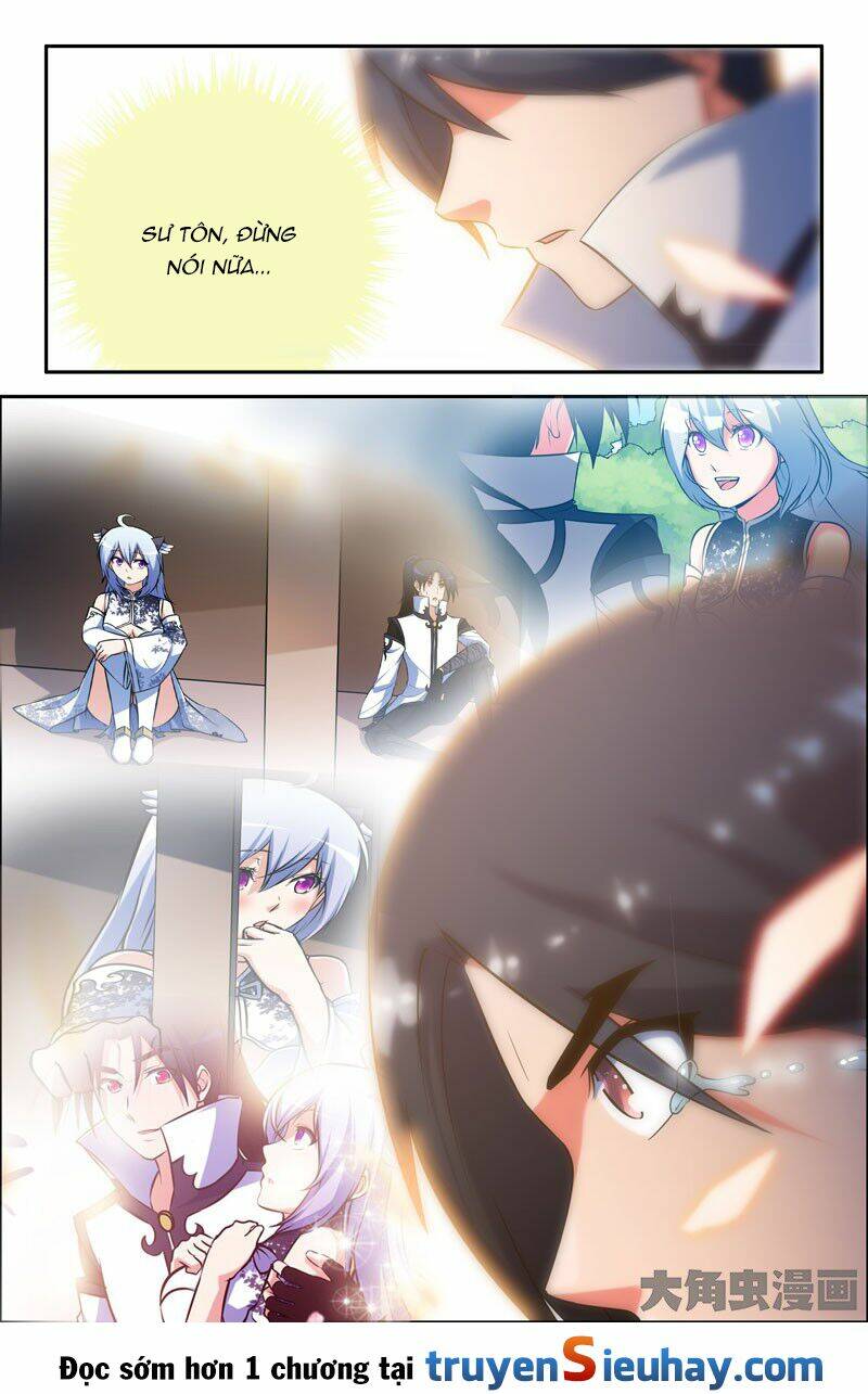 Linh Nhận Truyền Thuyết: Chapter 58