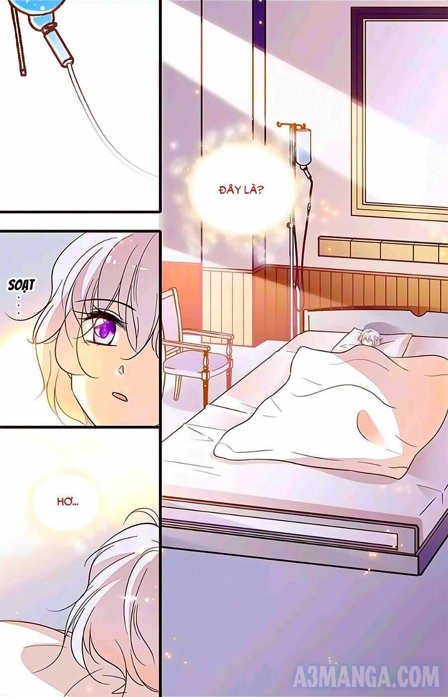 999 Nụ Hôn Bá Đạo Của Nam Thần: Chapter 236