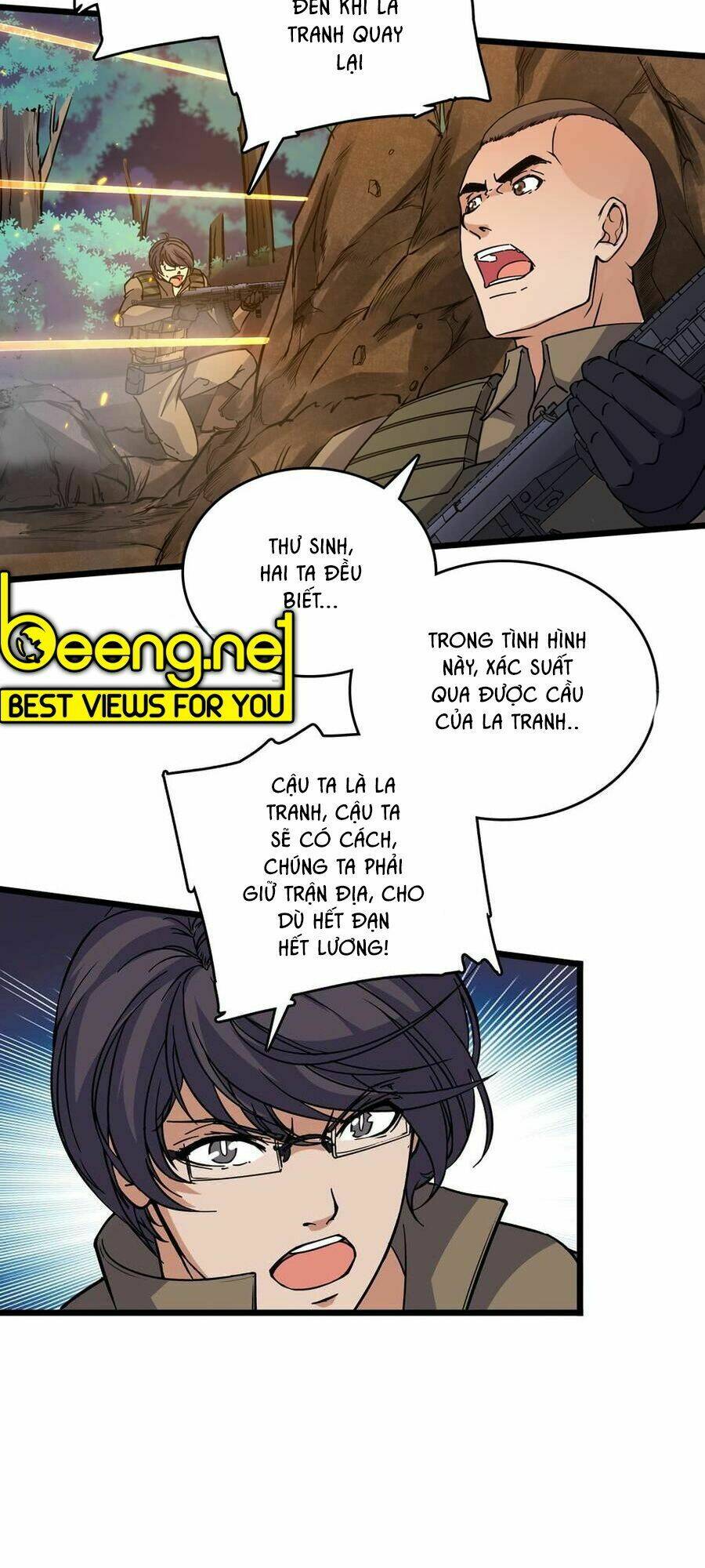 Tối Cường Binh Vương: Chapter 74