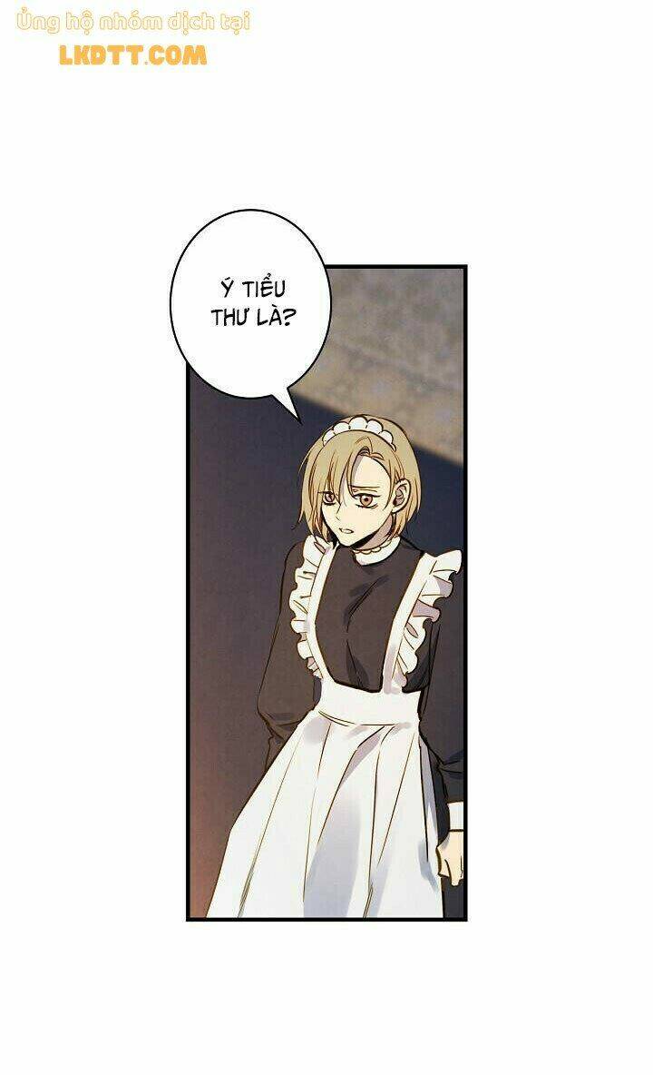 Hoàng Phi Bóng Tối: Chapter 30