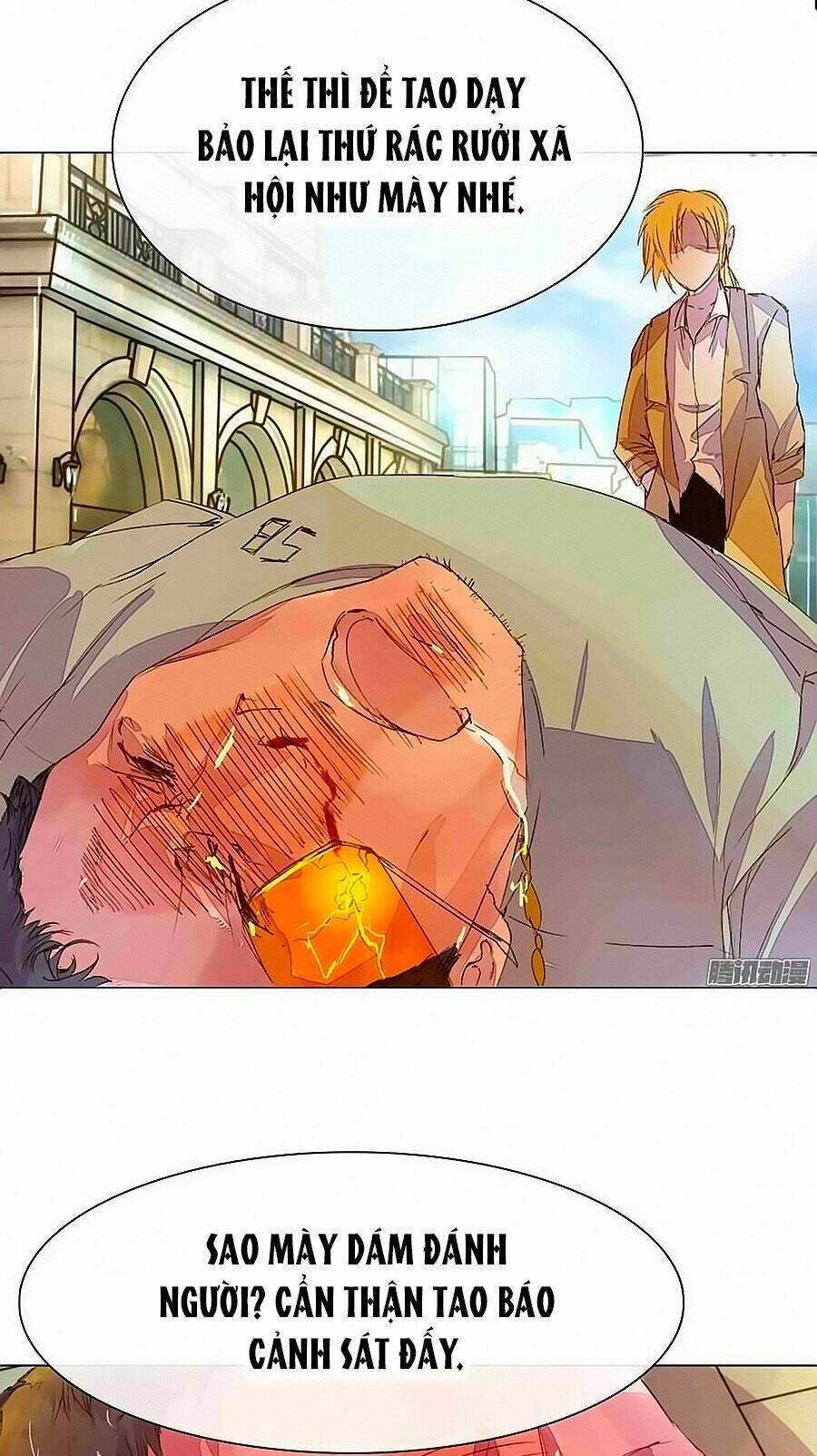 Hào Môn Tiểu Lãn Thê: Chapter 13