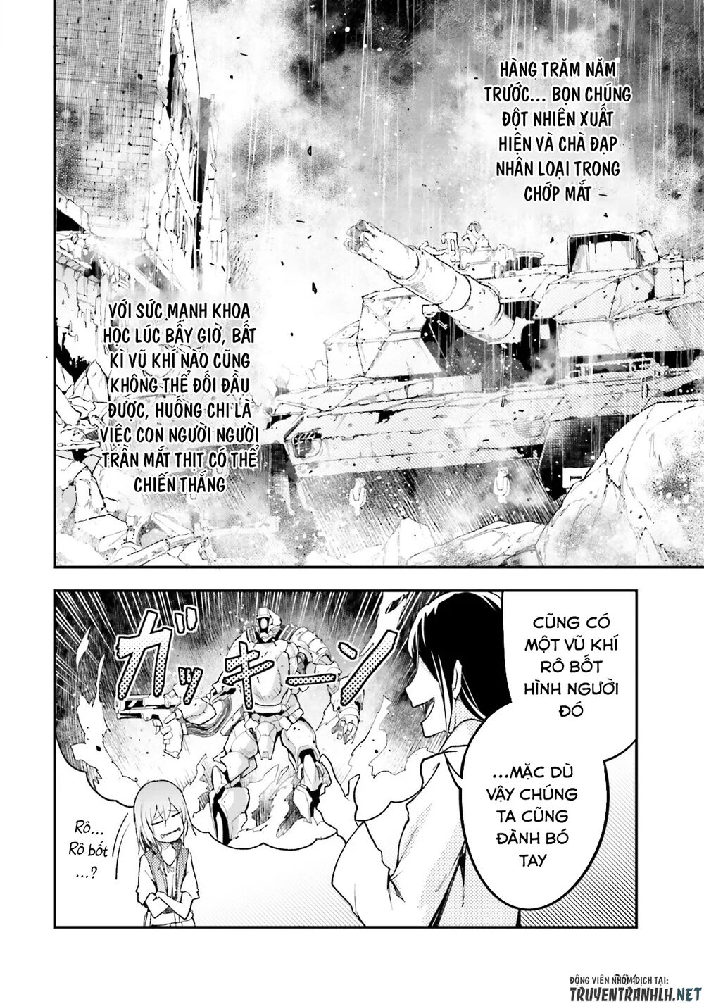 Thường Dân Cấp 999: Chapter 43