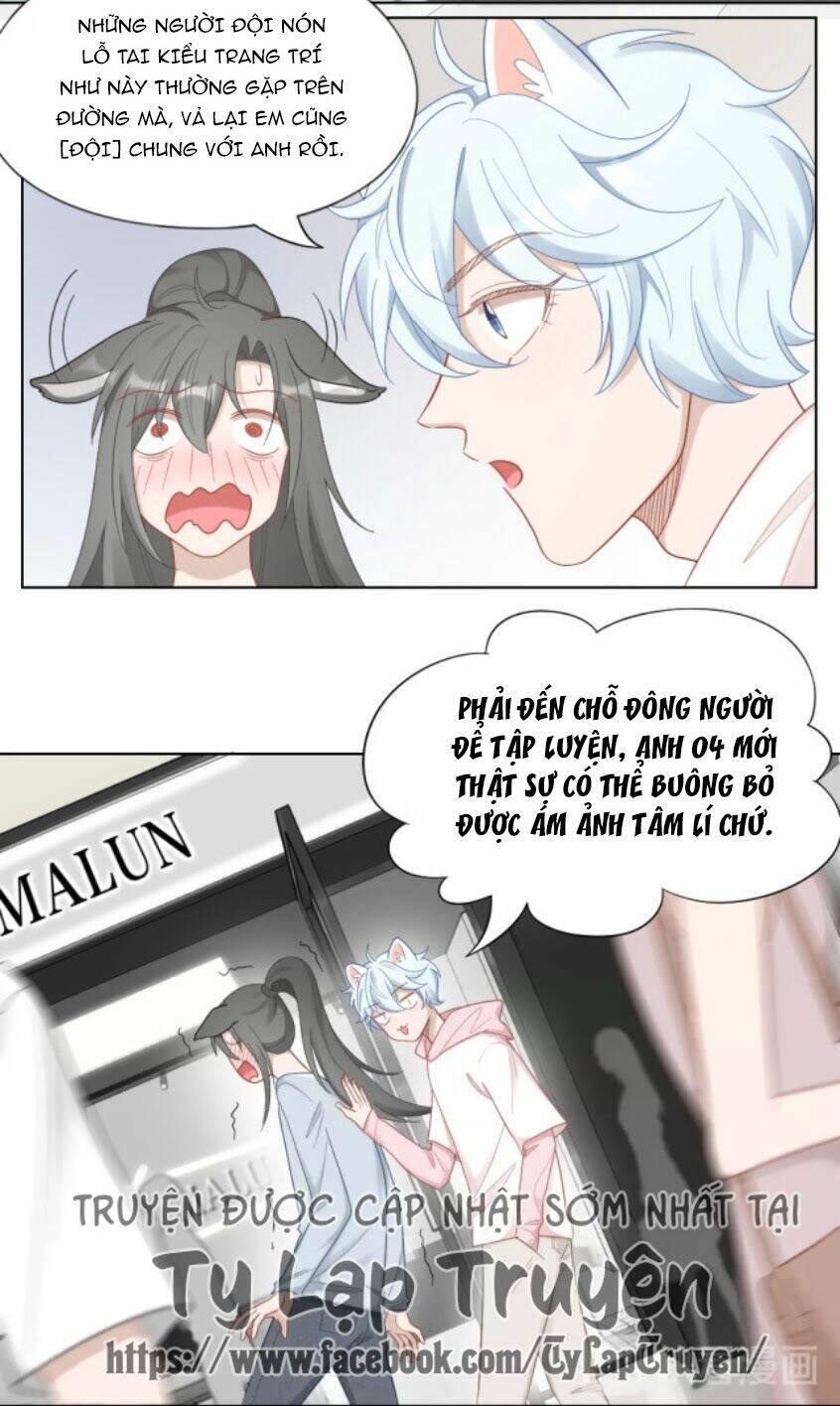 Bạn Trai Là Quái Vật: Chapter 89