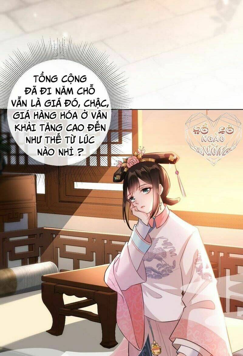 Quận Chúa Vững Vàng, Thiết Lập Nhân Vật Không Thể Vỡ: Chapter 48