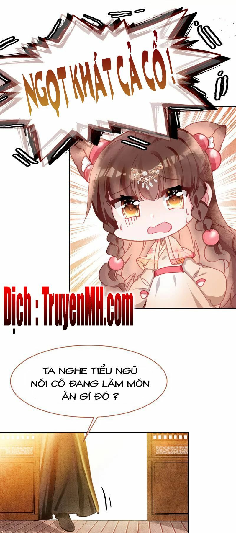 Gả Cho Một Tên Thái Giám Đáng Ghét: Chapter 64