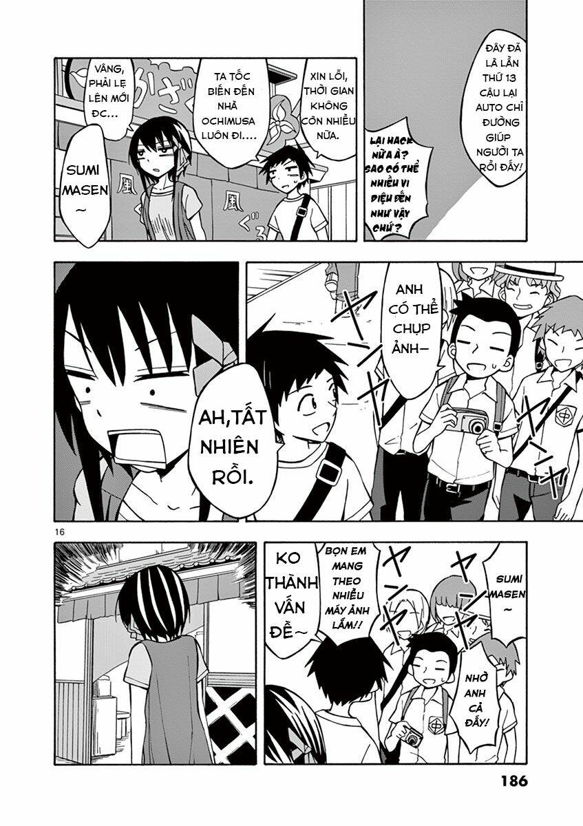 Ninja Shinobu-Chan No Junjou: Chapter 12