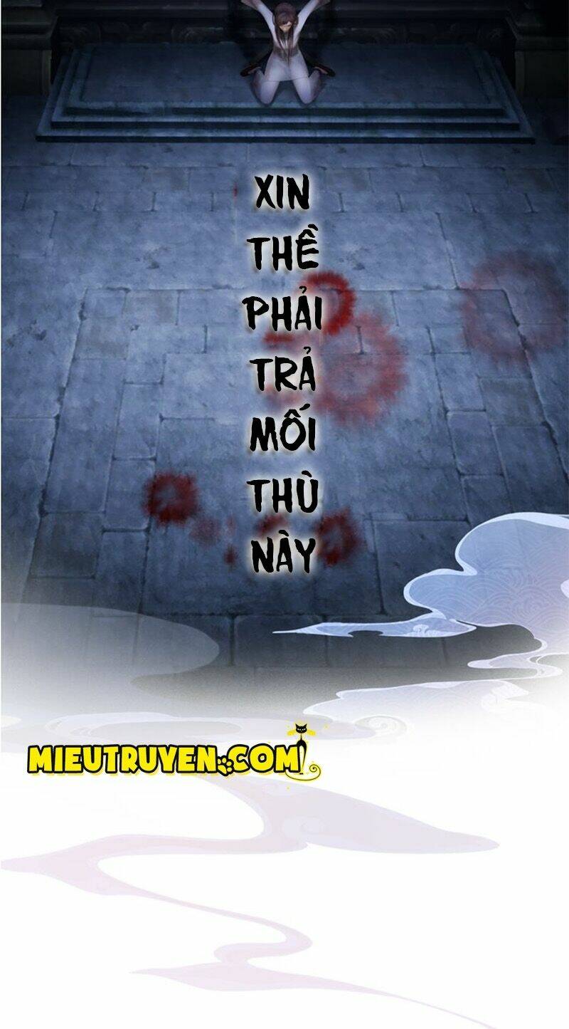 Yêu Nhan Lệnh: Chapter 1