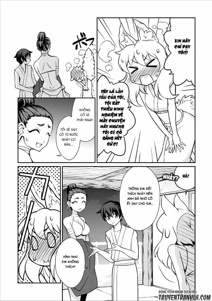 Isekai Wo Seigyo Mahou De Kirihirake: Chapter 15