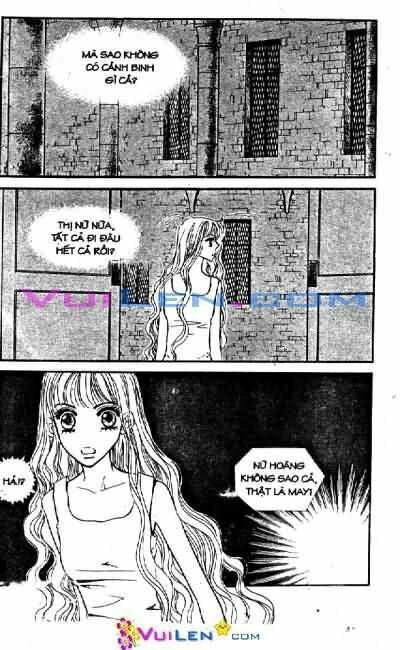 Hiệp Sĩ Nữ Hoàng: Chapter 11