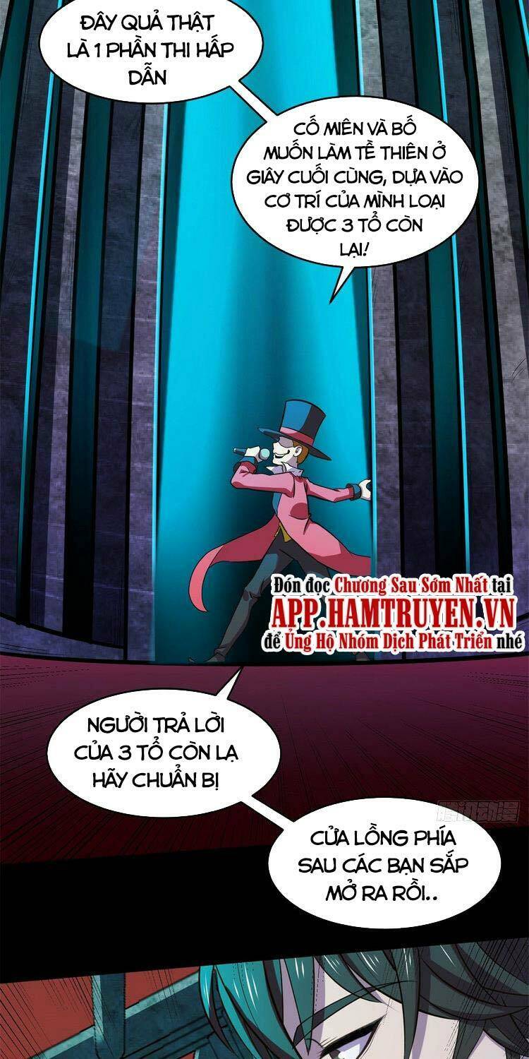Toàn Cầu Sụp Đổ: Chapter 31