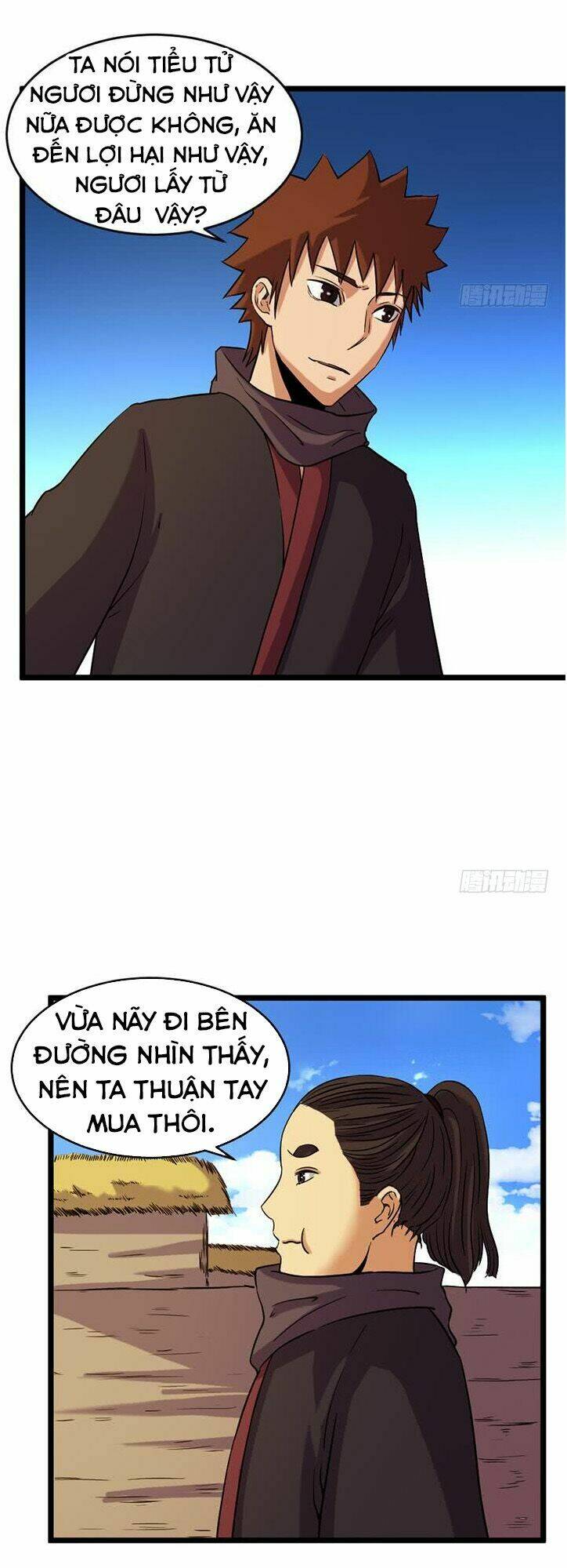 Phong Quỷ Truyền Thuyết: Chapter 157