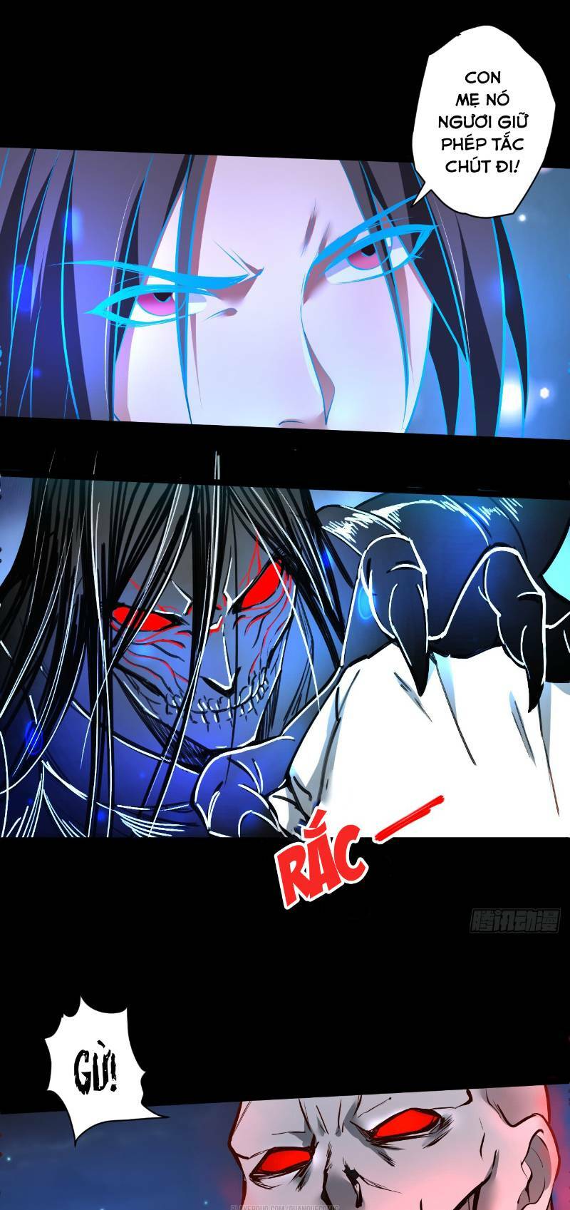 Trọng Sinh Tối Cường Ma Tôn Ở Rể: Chapter 23