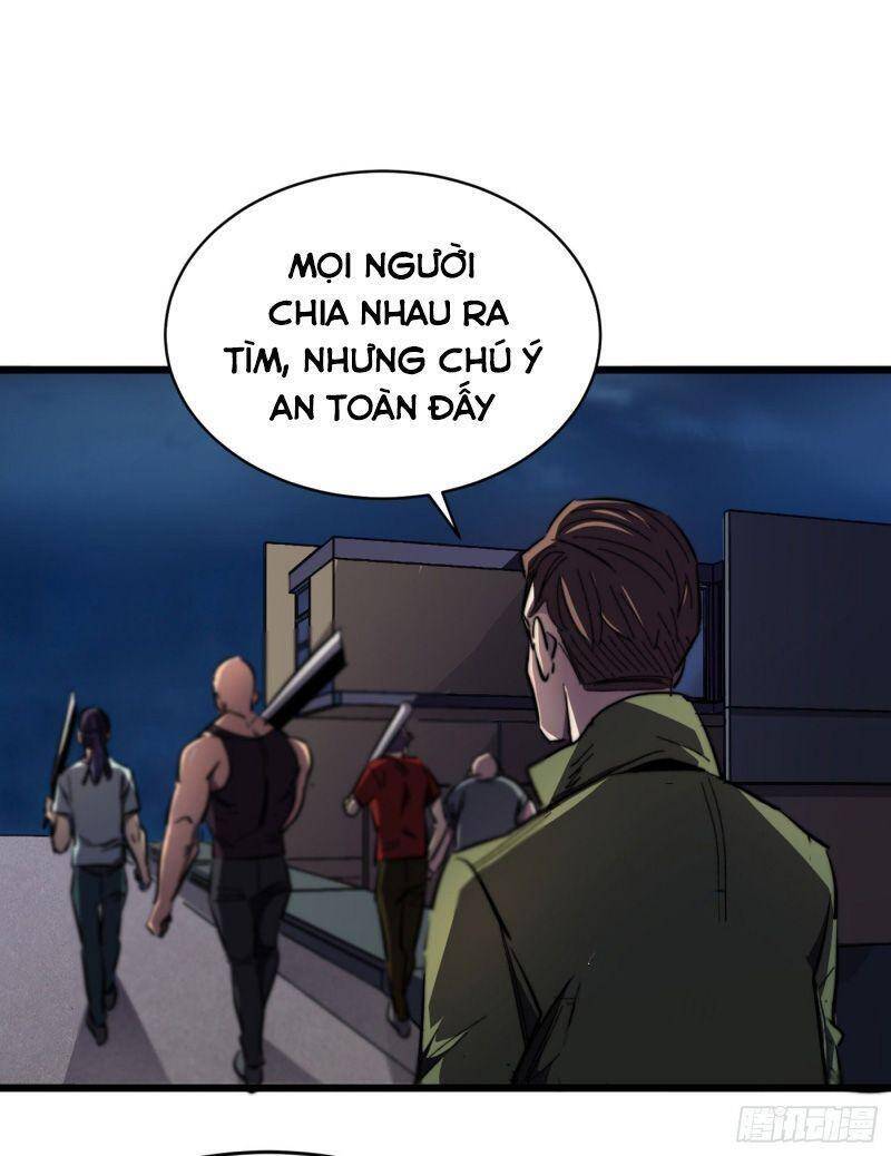 Ta Ở Tận Thế Nhặt Thuộc Tính: Chapter 20