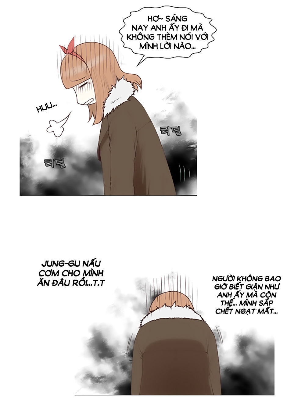 Mrs. Seonnyeo: Chapter 25