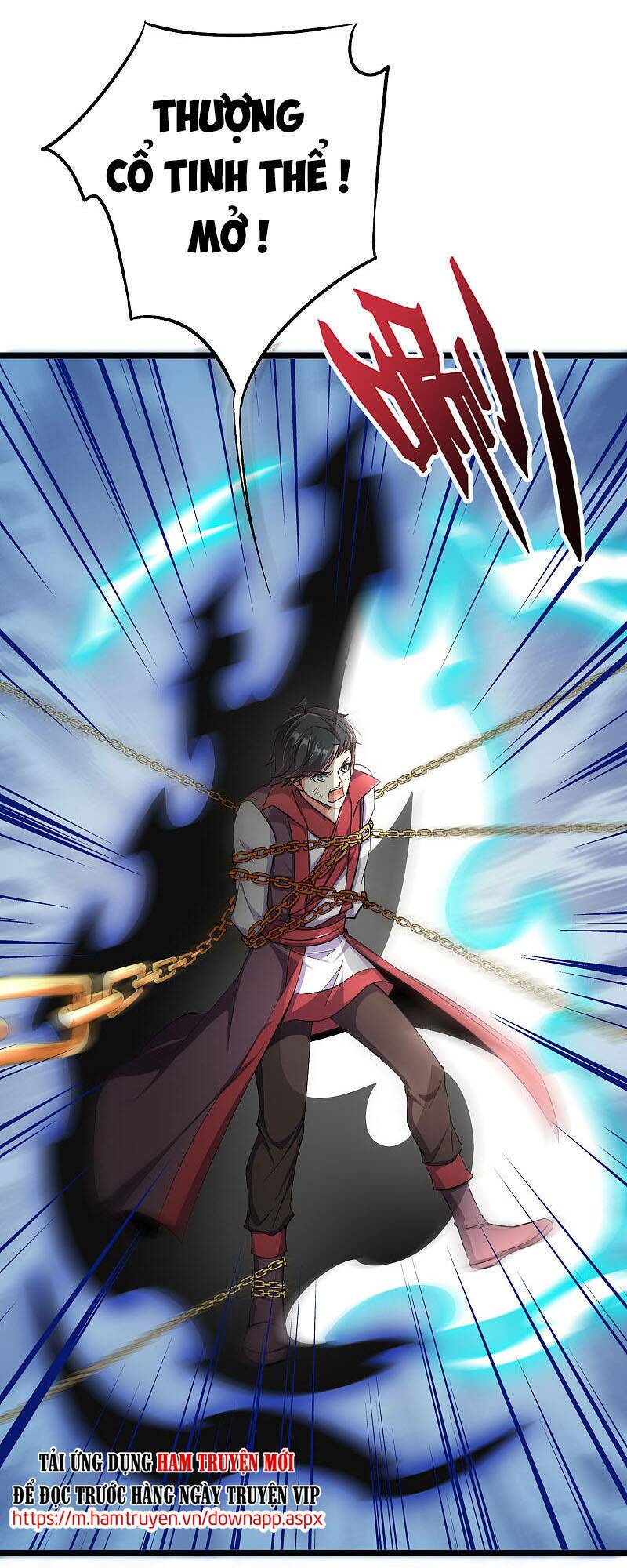 Phục Thiên Thánh Chủ: Chapter 128