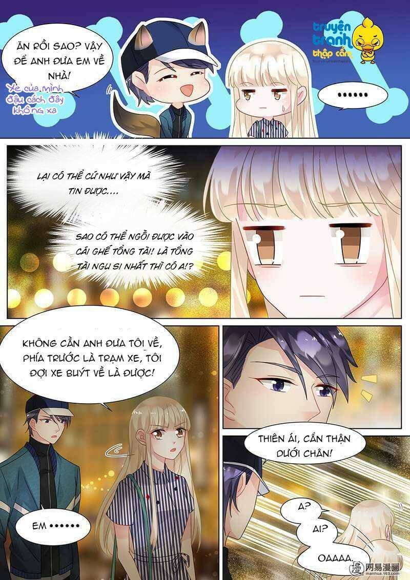 Nhạ Thượng Thủ Tịch Tổng Tài: Chapter 69