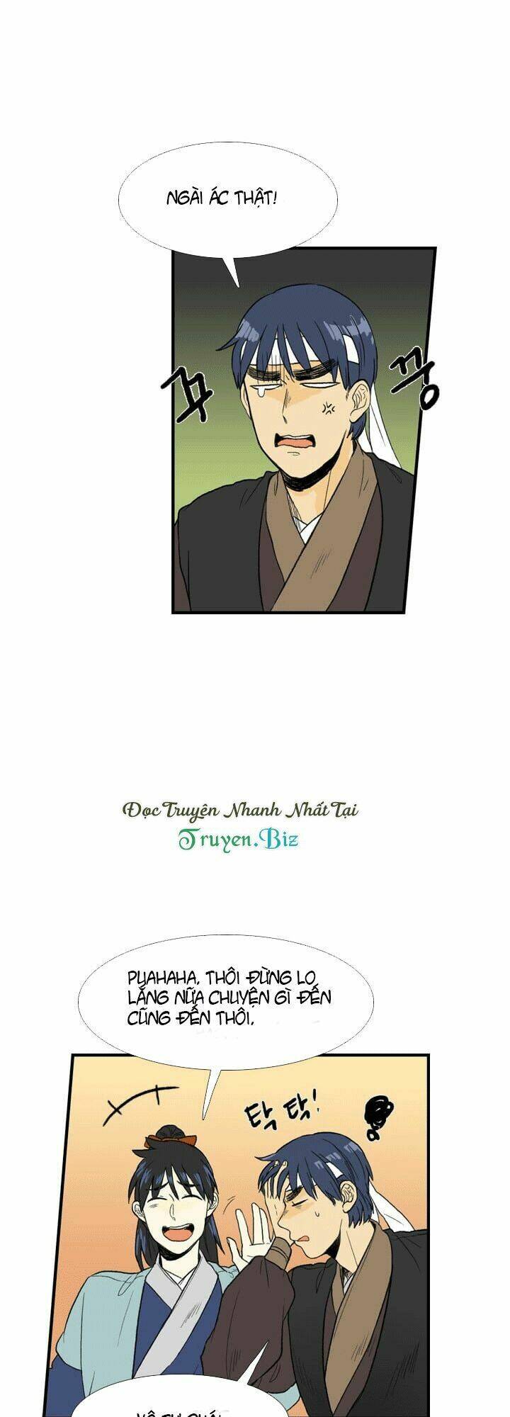 Học Sĩ Tái Sinh: Chapter 24