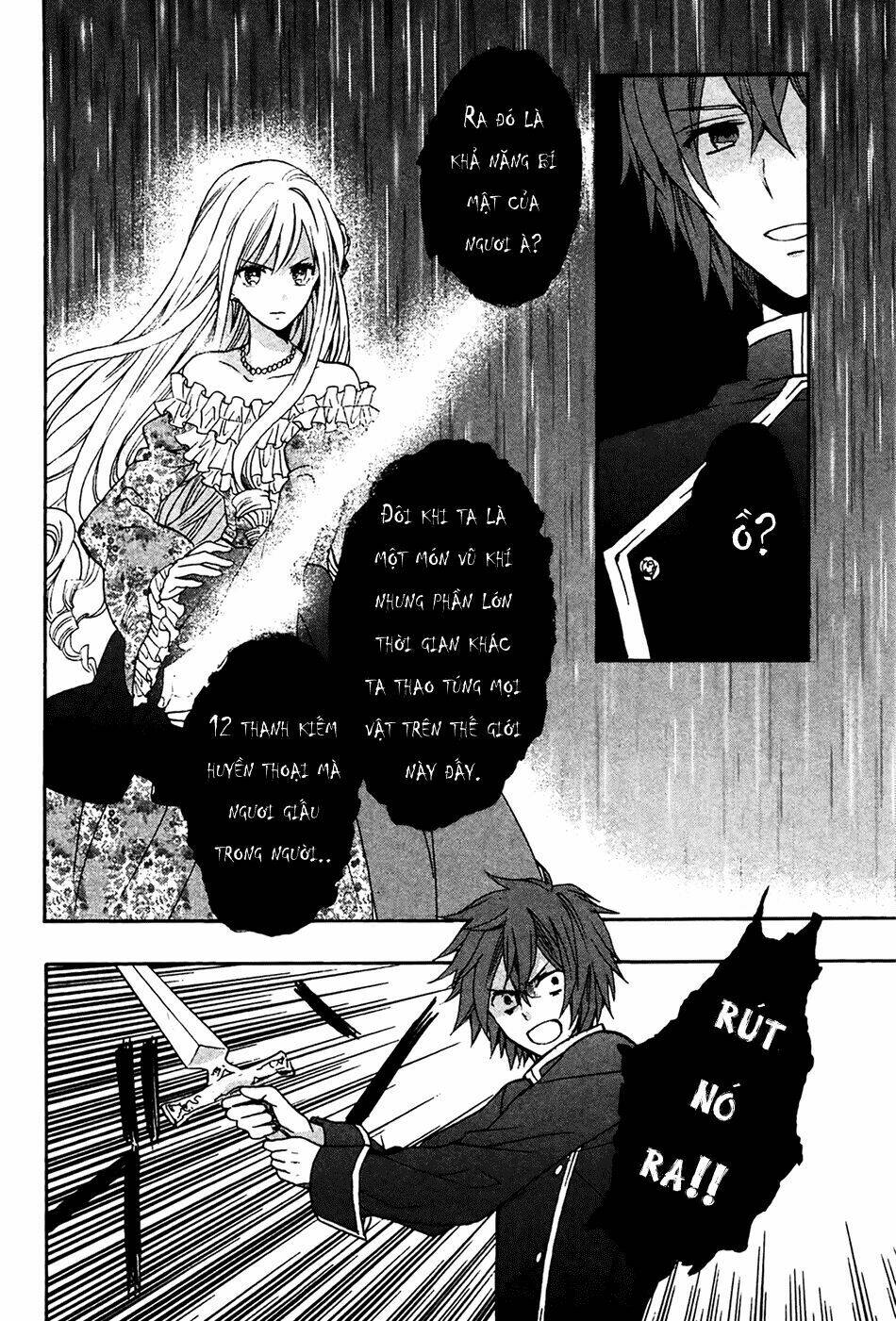 Okobore Hime To Entaku No Kishi: Chapter 5
