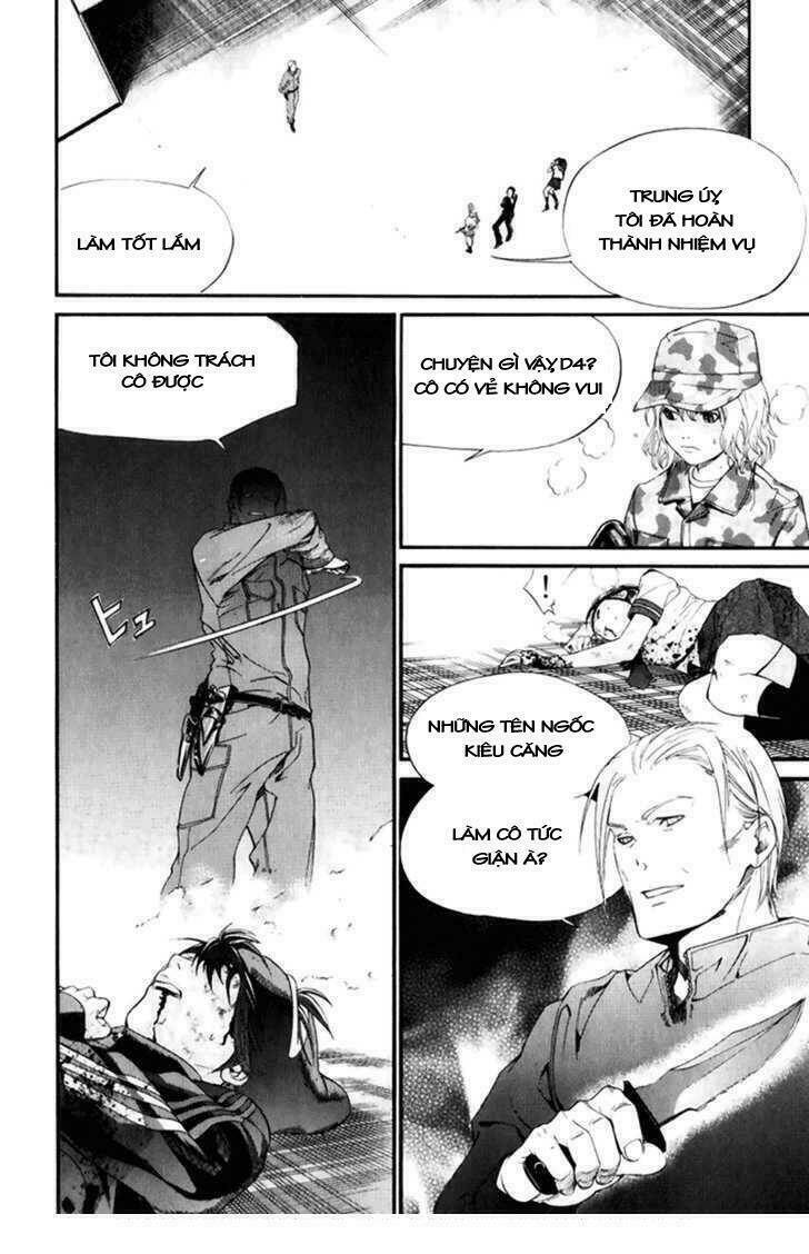 Alive - The Final Evolution: Chapter 43