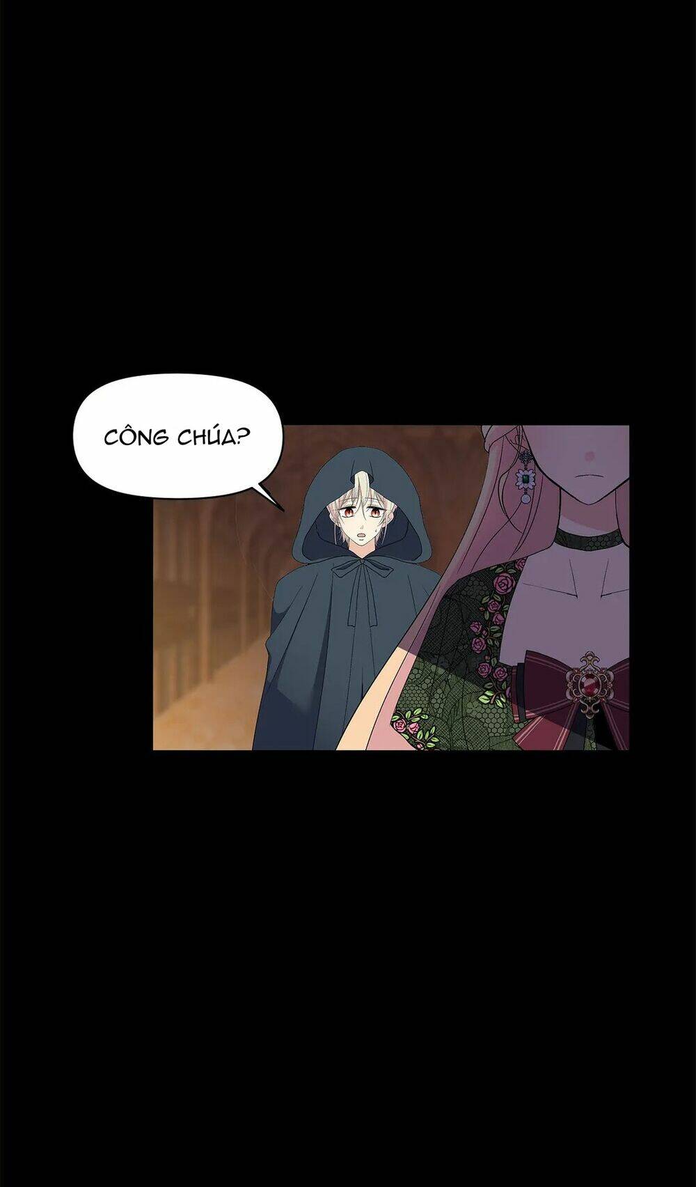 Công Chúa Thời Gian Có Hạn: Chapter 41