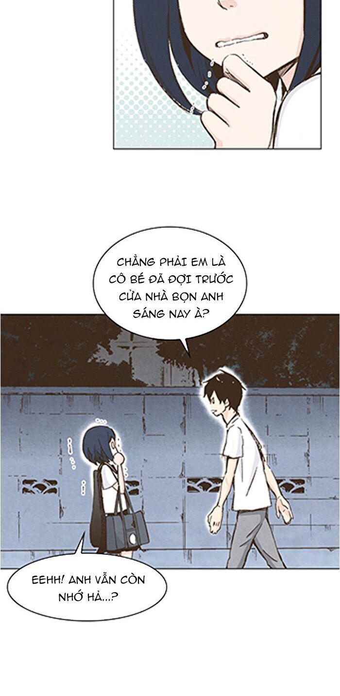 Làm Vợ Anh, Em Nhé: Chapter 33