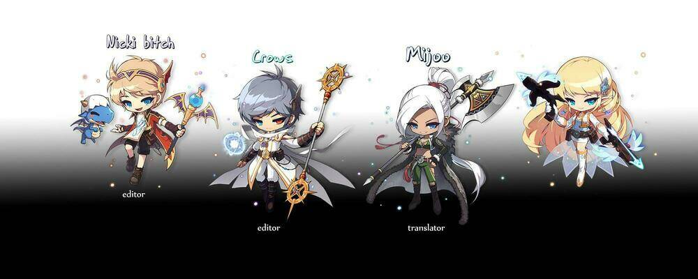 Khúc hát người cá Siren: Chapter 4