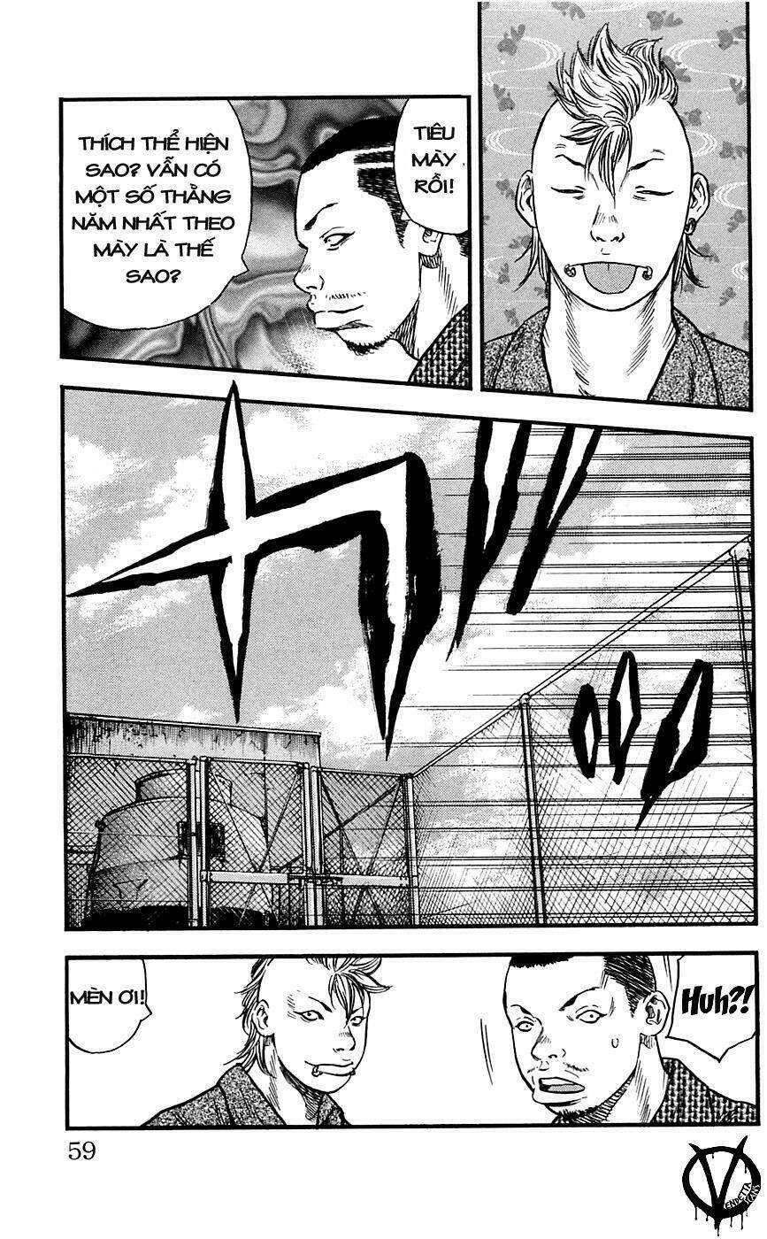 Clover: Chapter 19