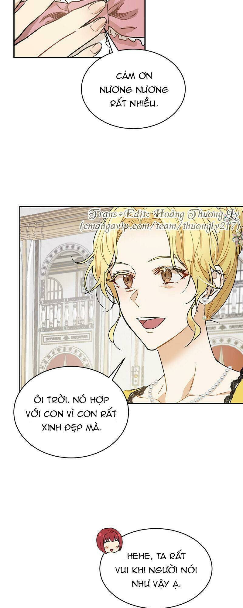 Khế Ước Của Ác Ma: Chapter 16