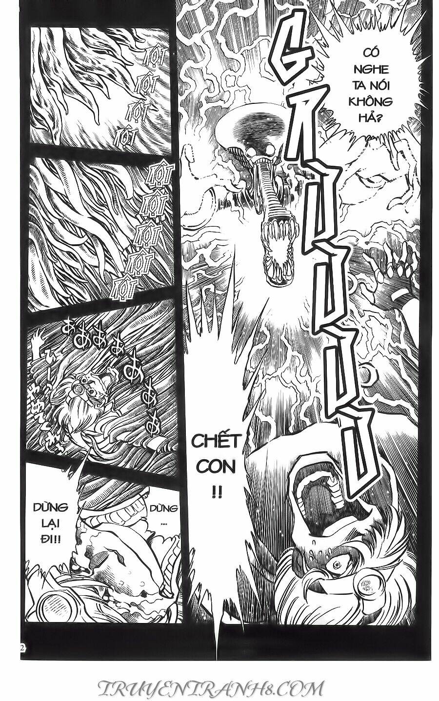 Cây Bút Thần Kỳ: Chapter 10