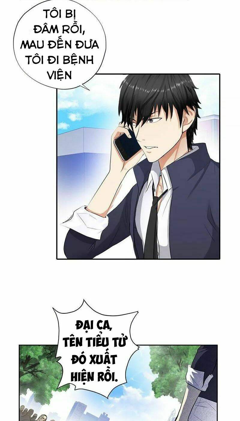 Học Viện Cao Thủ: Chapter 48