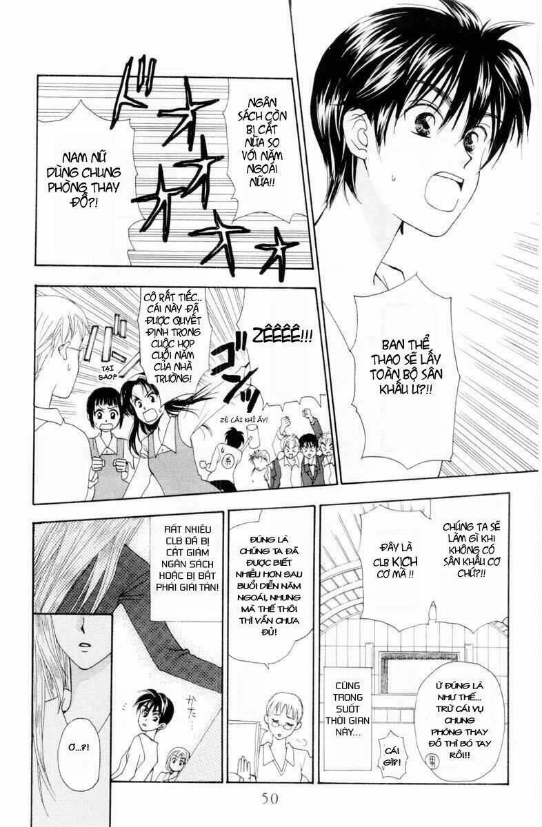 Romeo Và Juliet Hiện Đại: Chapter 6