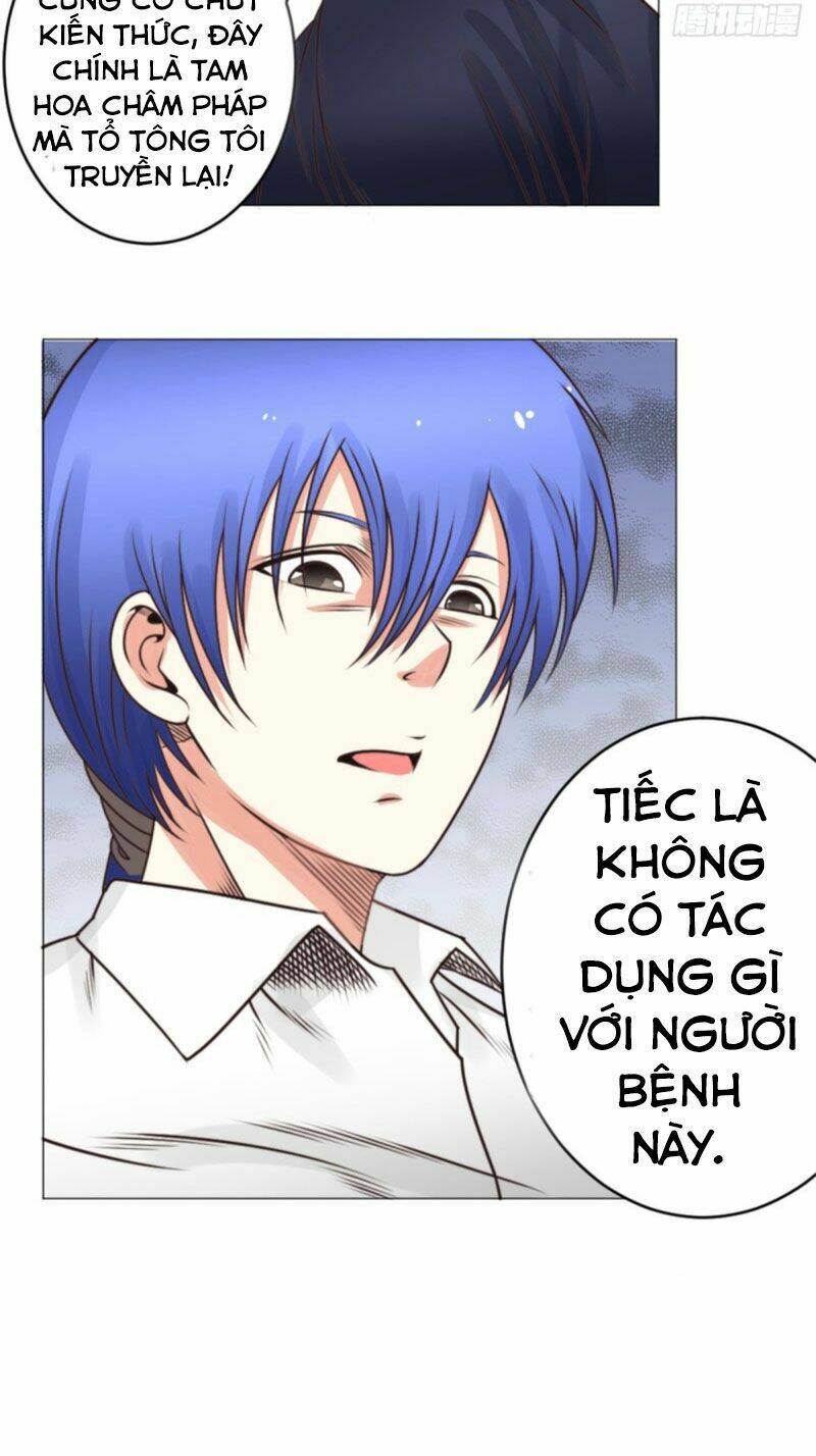 Thấu Thị Y Thánh: Chapter 37