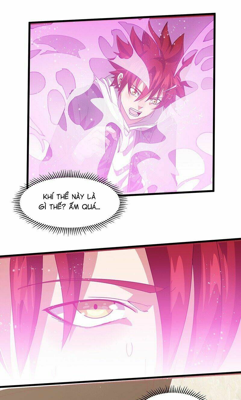 Dị Năng Thiếu Niên Vương: Chapter 2