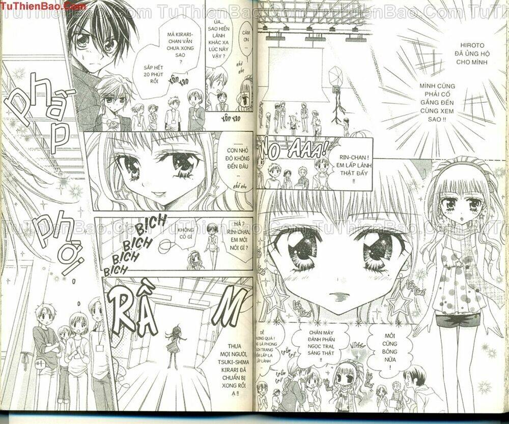 Tôi Là Idol: Chapter 12