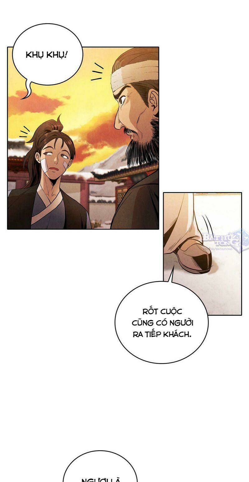 Đại Sư Huynh: Chapter 3