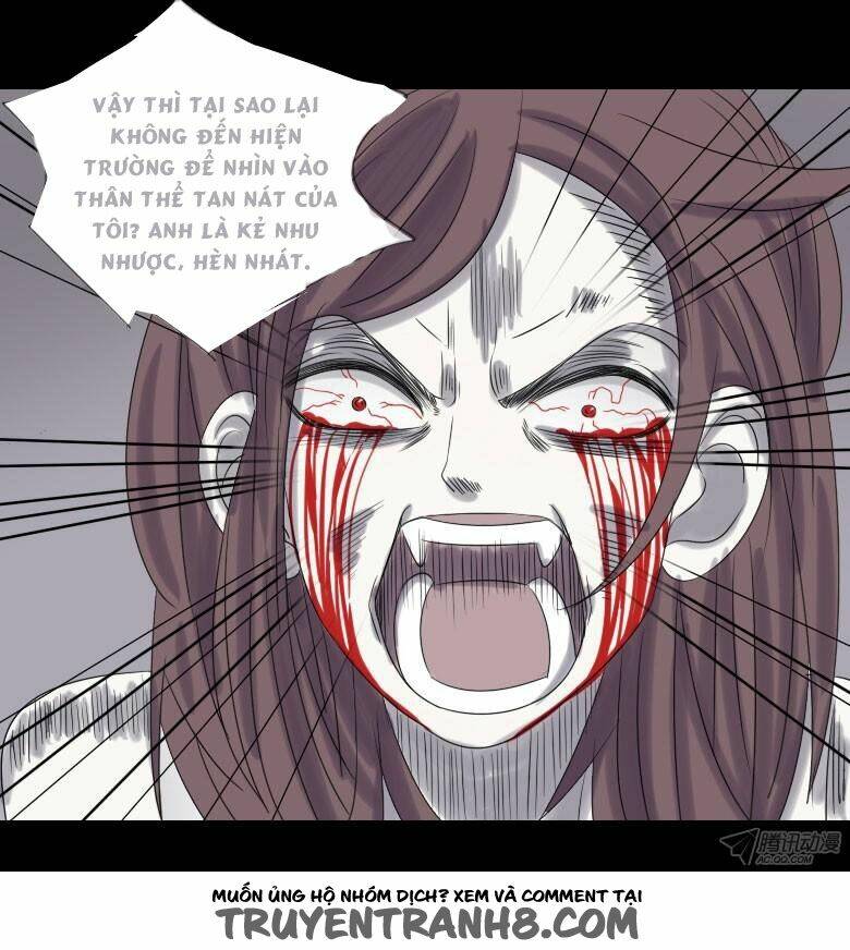 Bệnh Viện Thiên Đường: Chapter 1