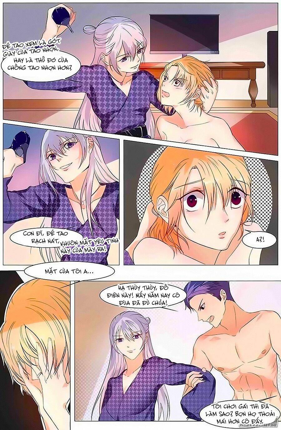 Cô Vợ Nóng Bỏng: Chapter 40