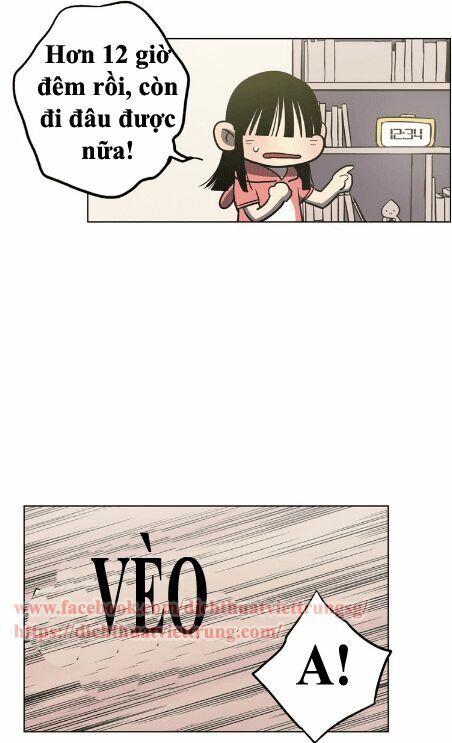 Xin Đừng Cắn Em: Chapter 21