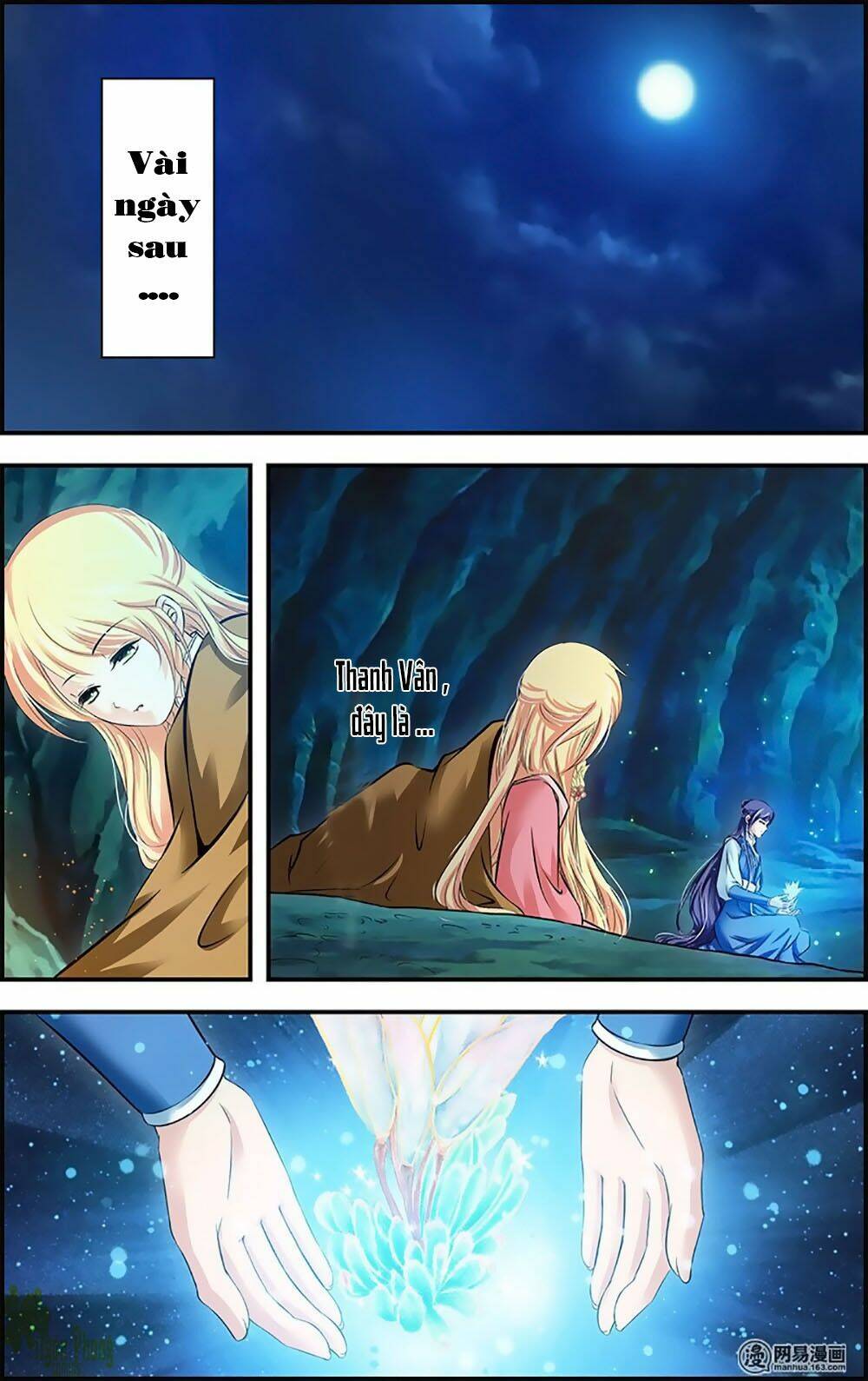 Đan Lạc Phàm Trần: Chapter 15